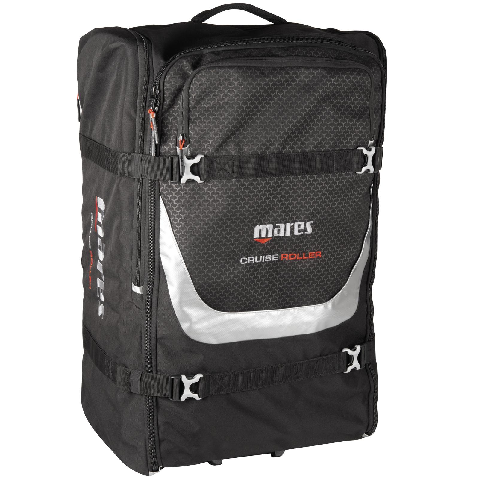 Mares Cruise Roller Foldaway Wheeled Dive Bag