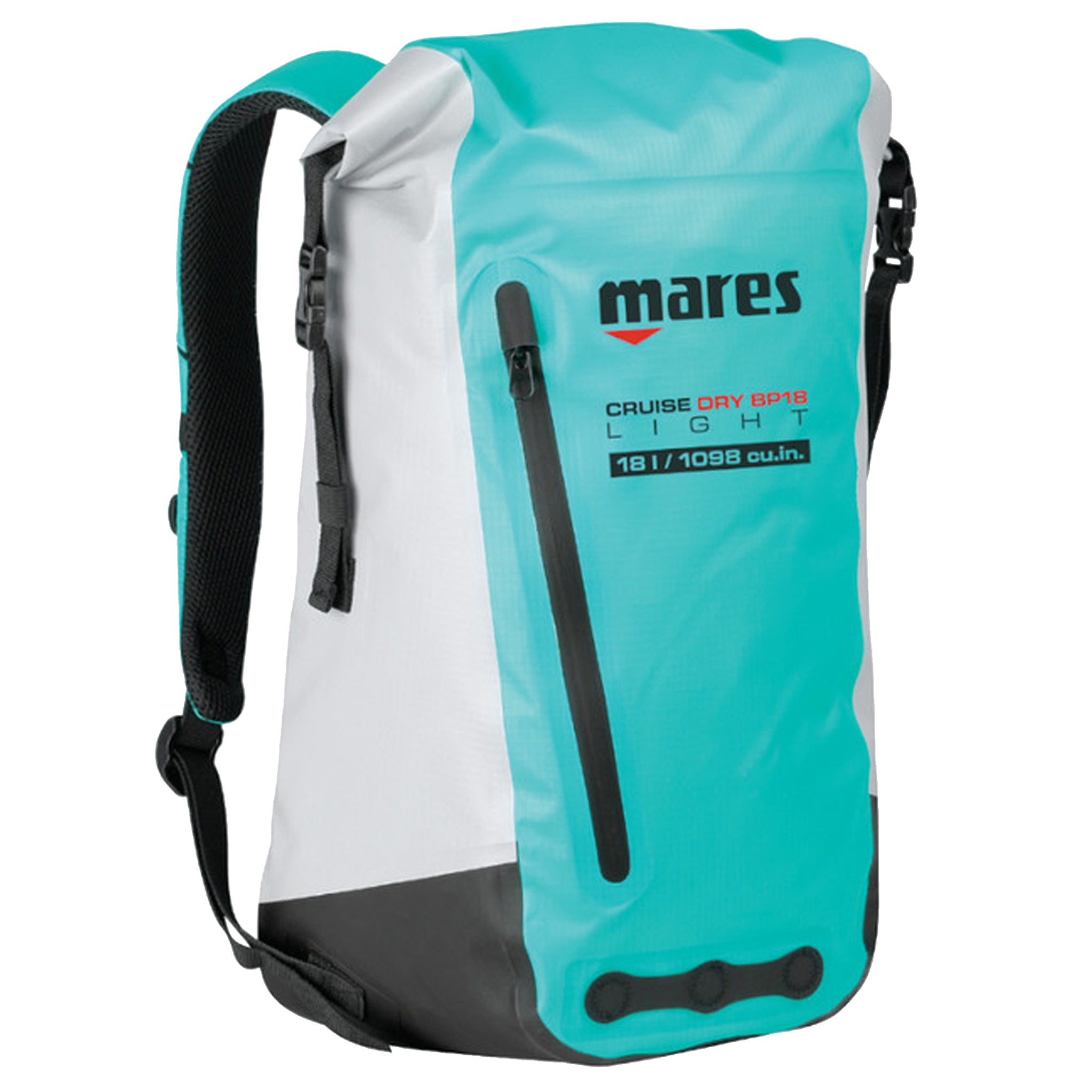 Mares Cruise Dry BP18 Light Backpack Bag | Aqua