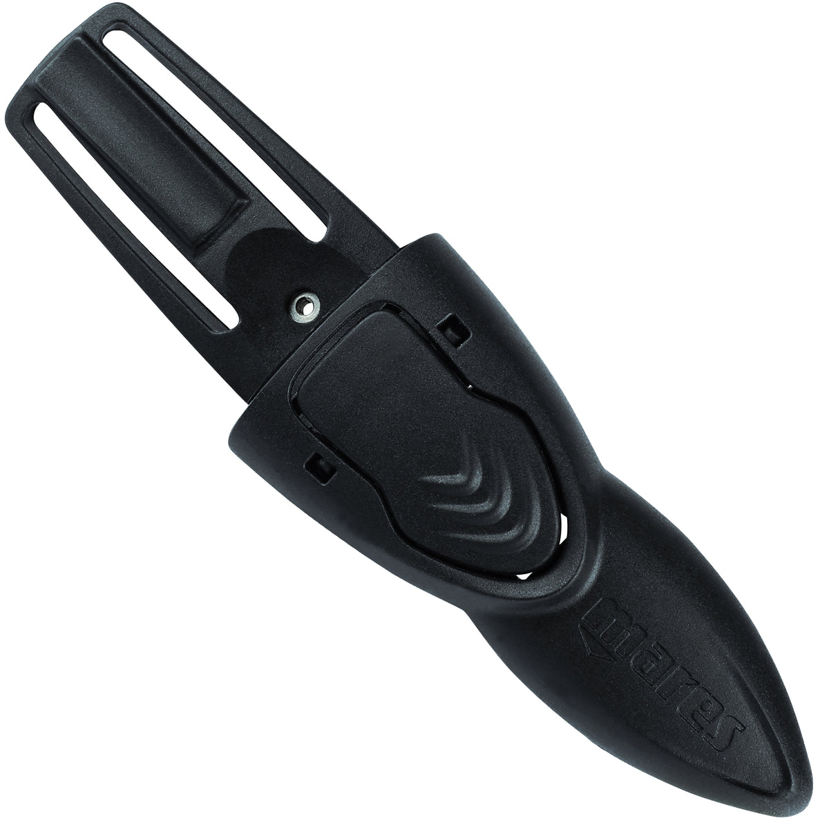 Mares Force Nano Plus Dive Knife | Sheath