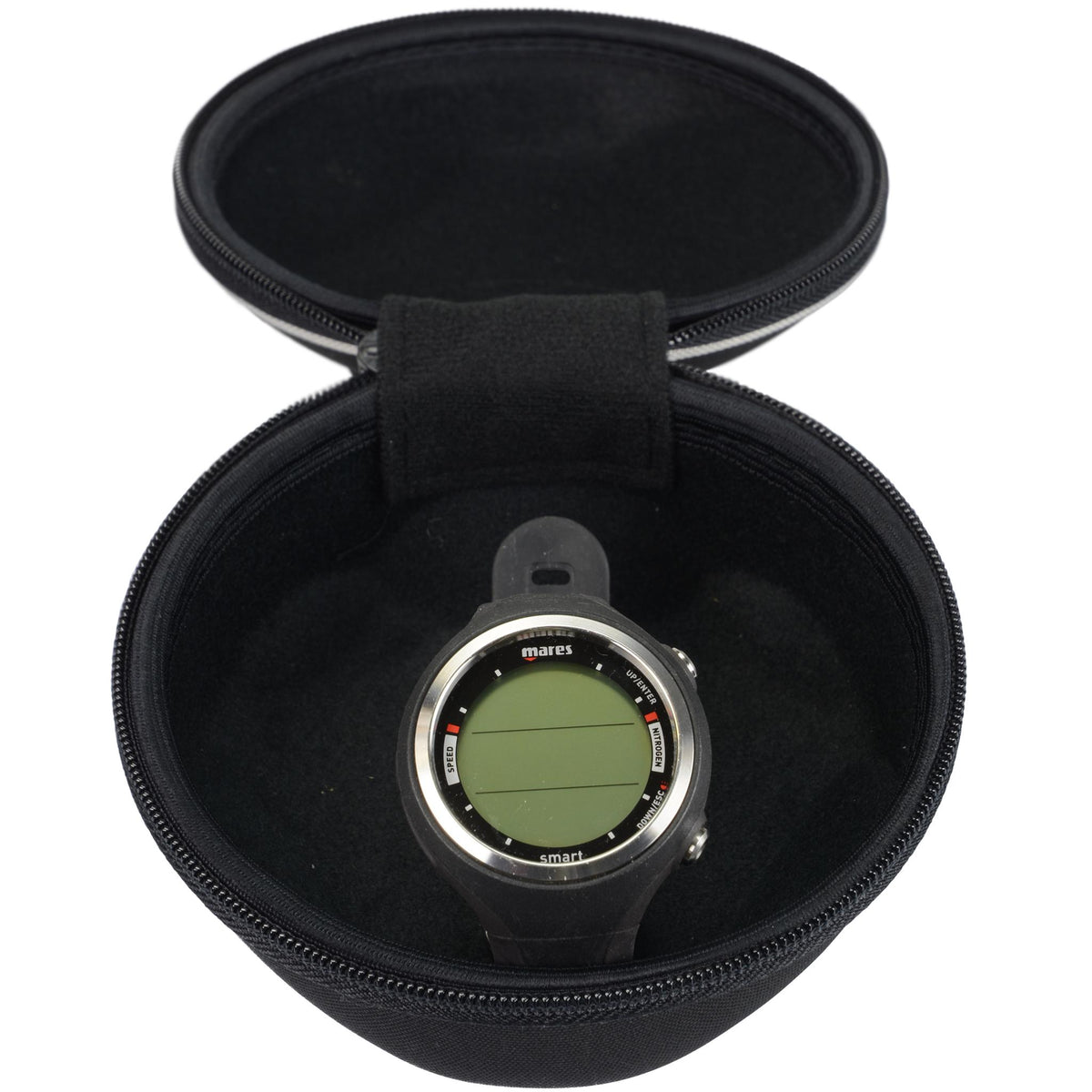 Mares Shell Round Computer Case – Watersports Warehouse