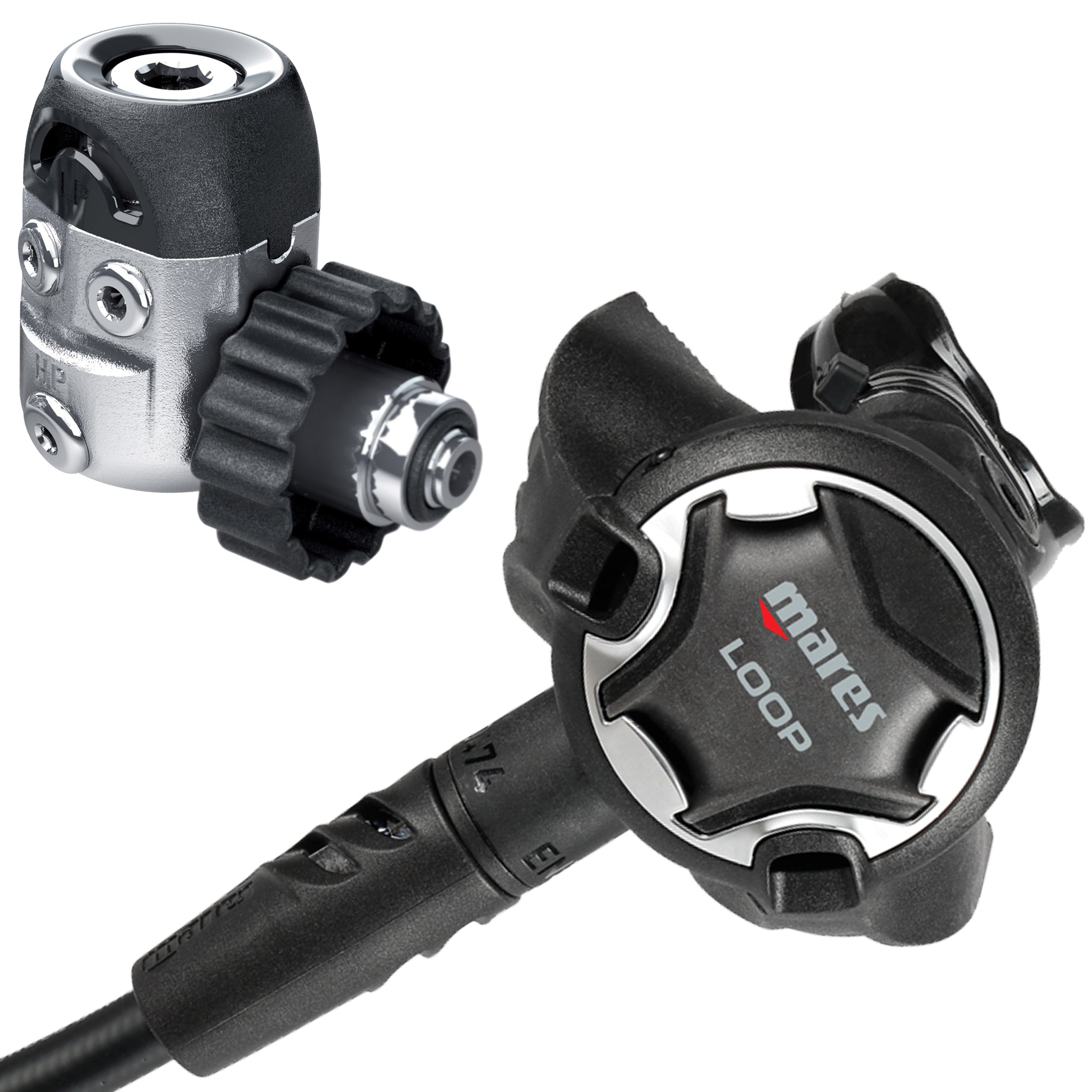 Mares Loop 15X Regulator | DIN