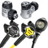 Mares Loop 15X Regulator Package