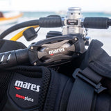 Mares SXS 62X Regulator | In use