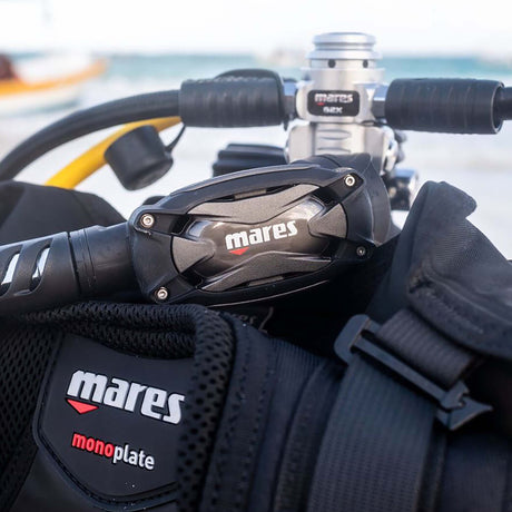Mares SXS 62X Regulator | In use
