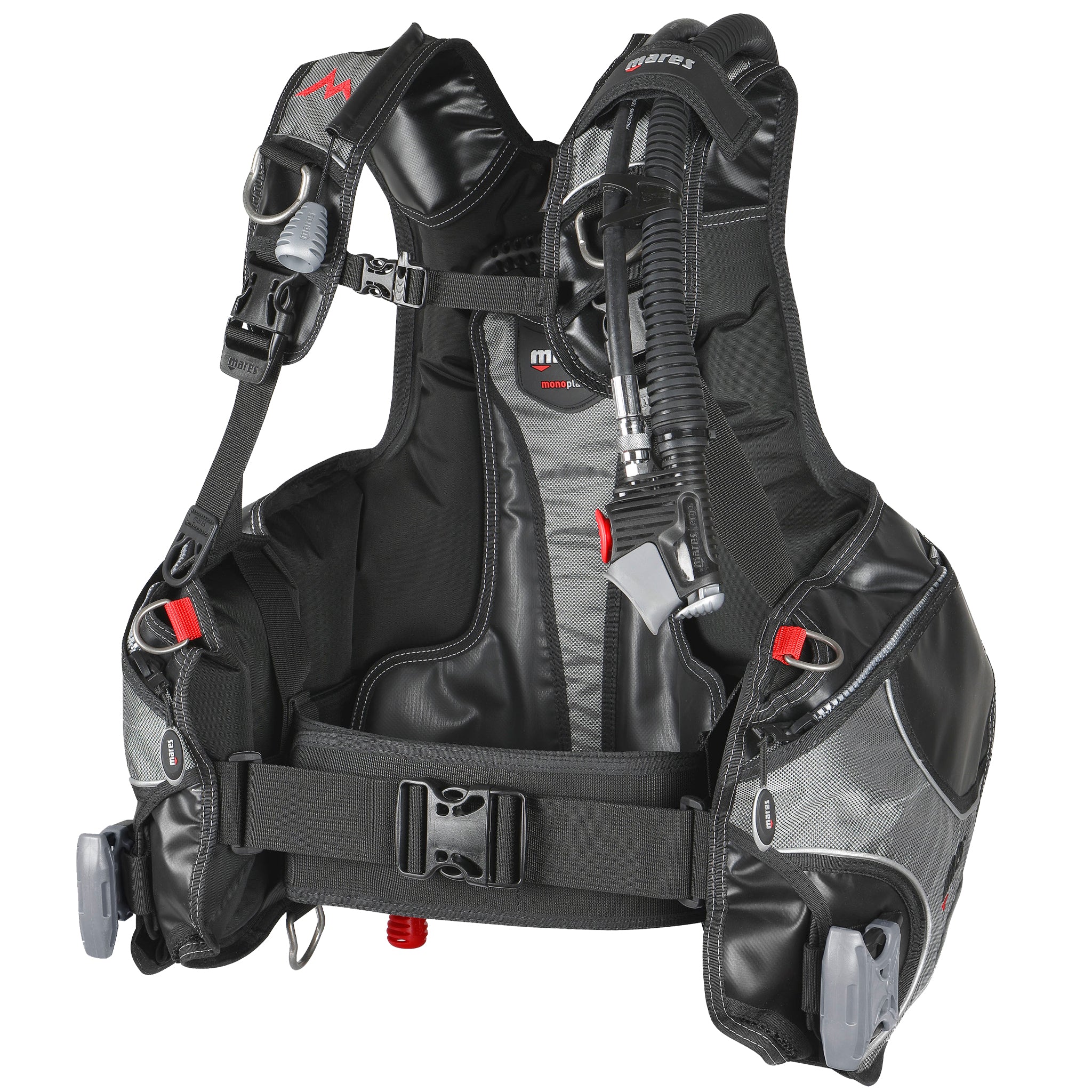 Mares Rock Pro Diving BCD