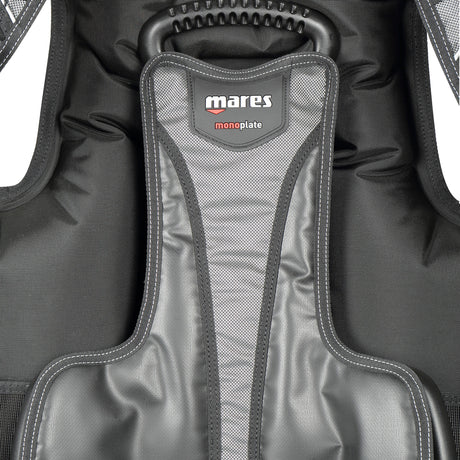 Mares Rock Pro Diving BCD | Inside