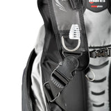 Mares Kaila SLS BCD | Swivel Shoulder Strap Connection Clip