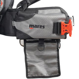 Mares Magellan Travel BCD | Roll Pockets