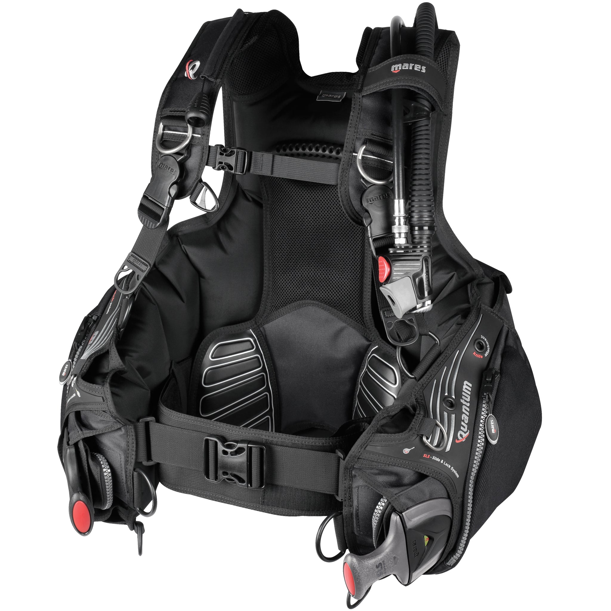 Mares Quantum BCD with SLS
