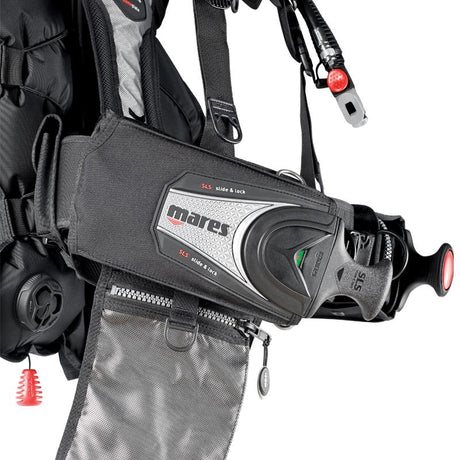 Mares Bolt SLS BCD | Slide and Lock System