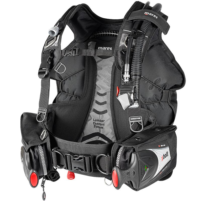 Mares Bolt SLS BCD