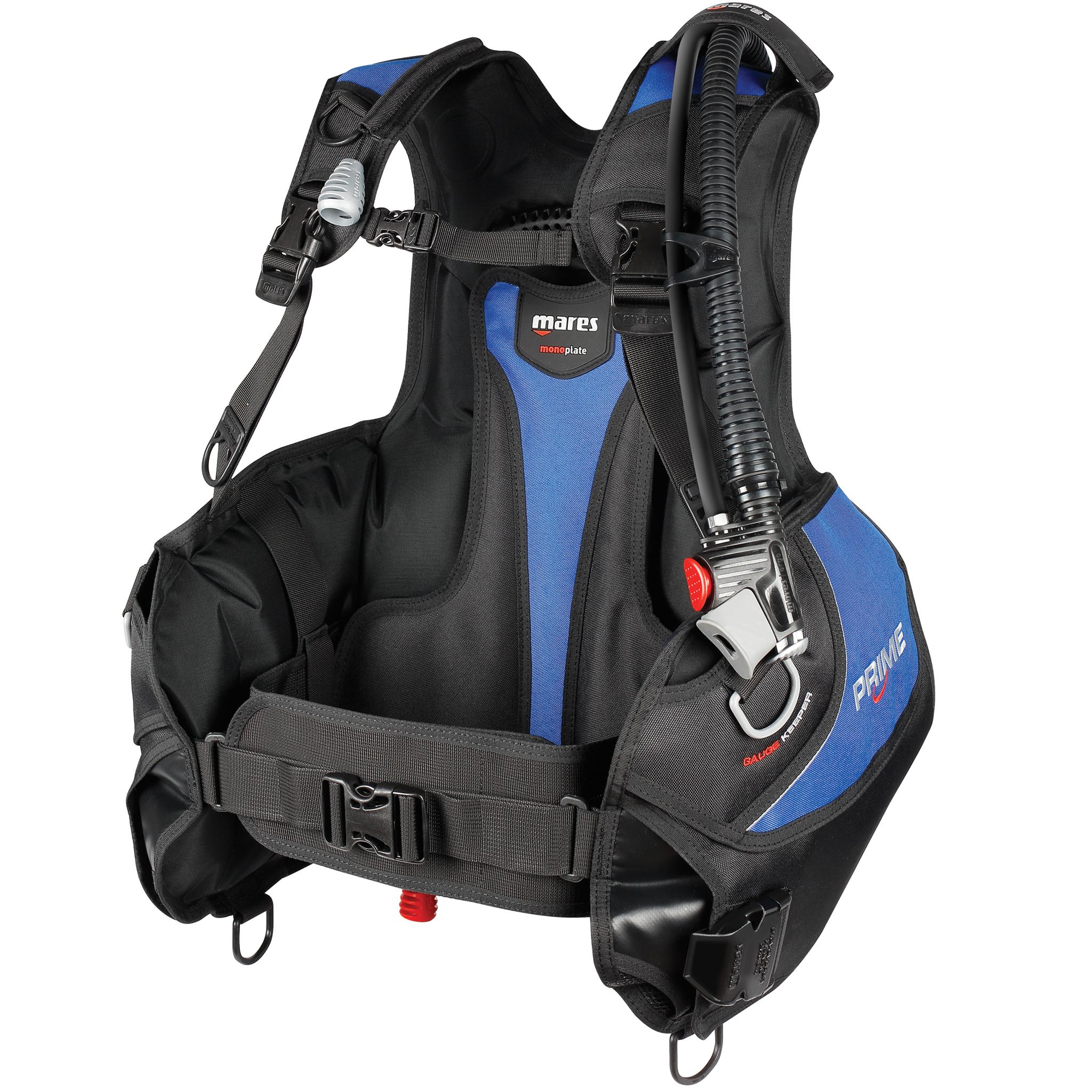 Mares Prime Scuba Diving BCD