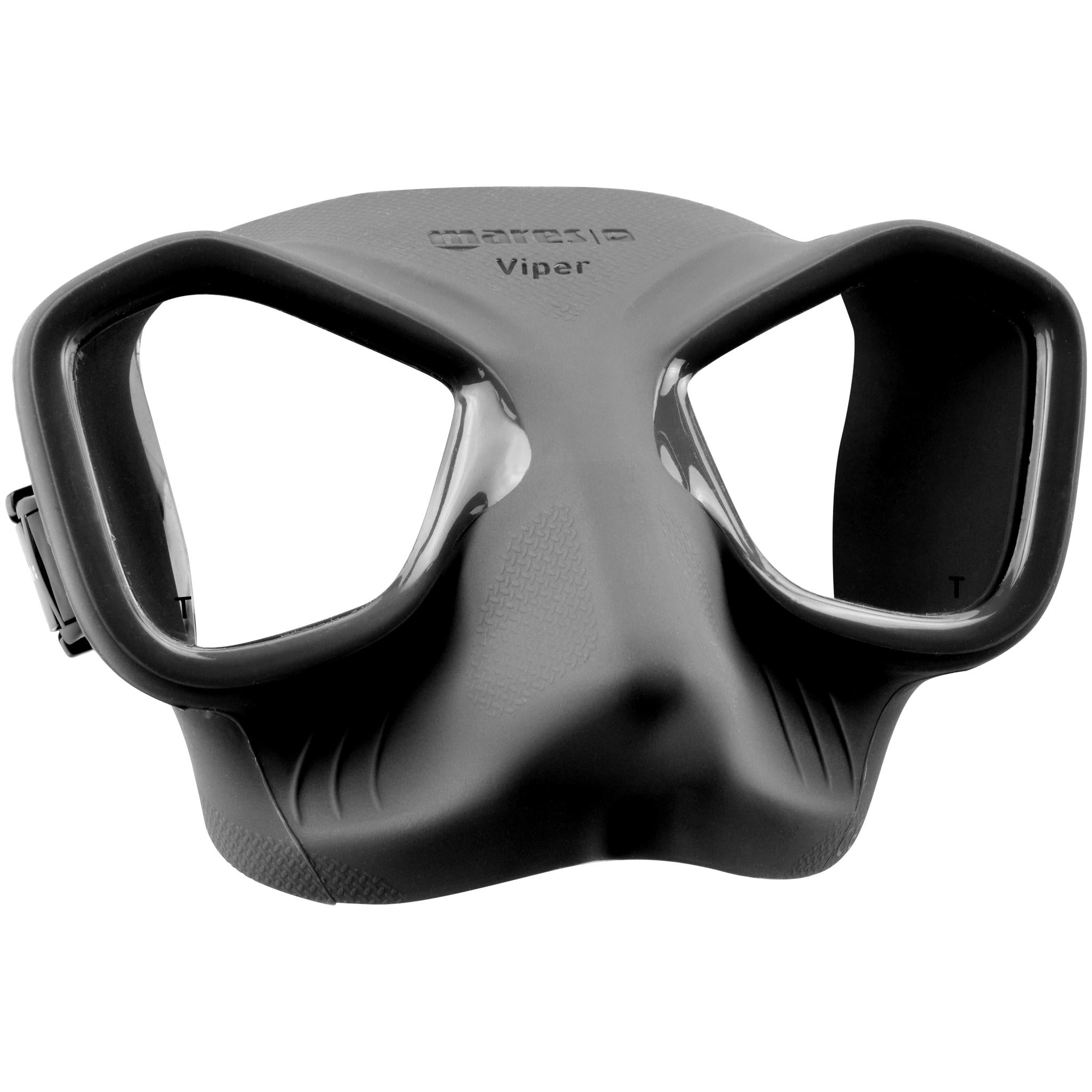 Mares Viper Freediving Mask | Black