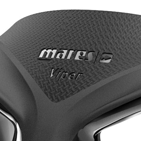 Mares Viper Freediving Mask | Skirt detail