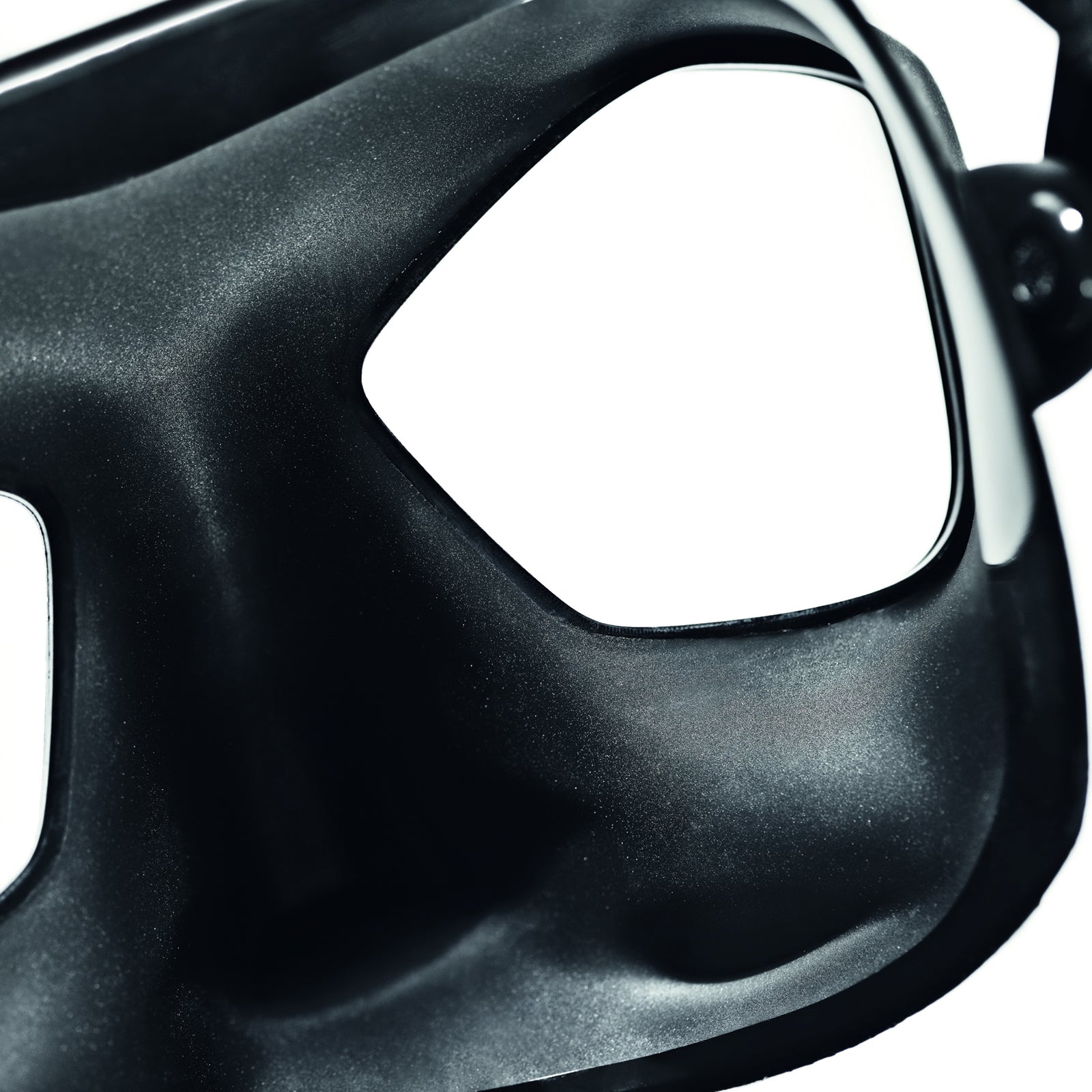 Mares Viper Freediving Mask | Inside detail