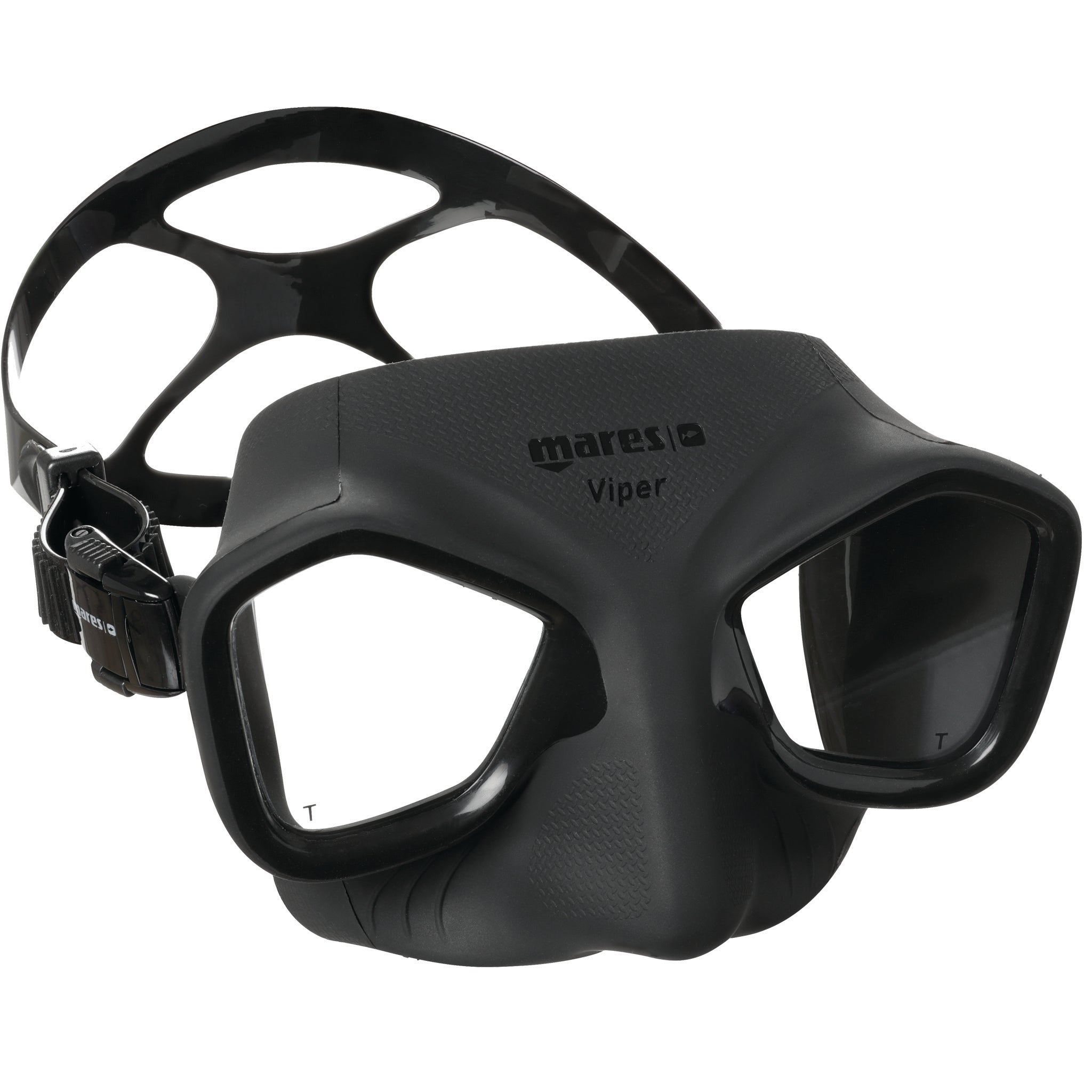 Mares Viper Freediving Mask | Black