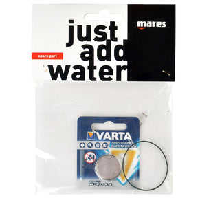 Mares Replacement Battery Kit Smart