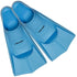Head Soft Swim Training Fins - Size 33-34 light blue