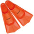 Head Soft Swim Training Fins - Size 37-38 orange