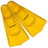Head Soft Swim Training Fins - Size 35-36 yellow