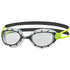 Zoggs Predator Small Profile Fit Clear Lens