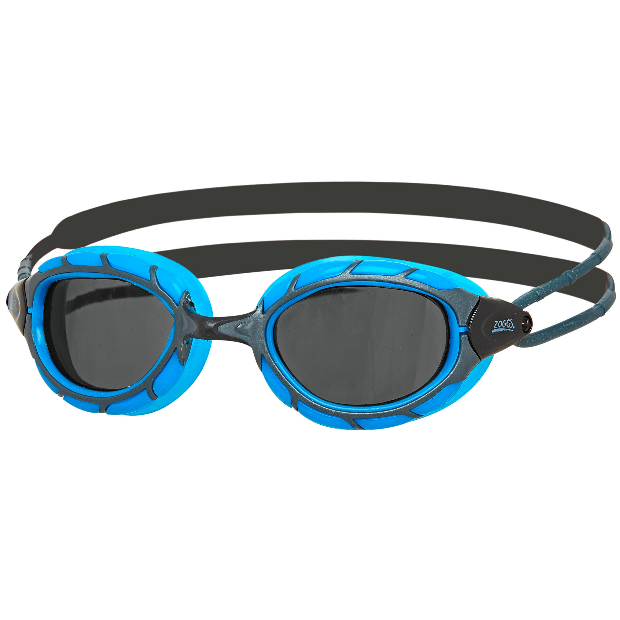 Zoggs Predator Regular Profile Fit Tinted Lenses | Front