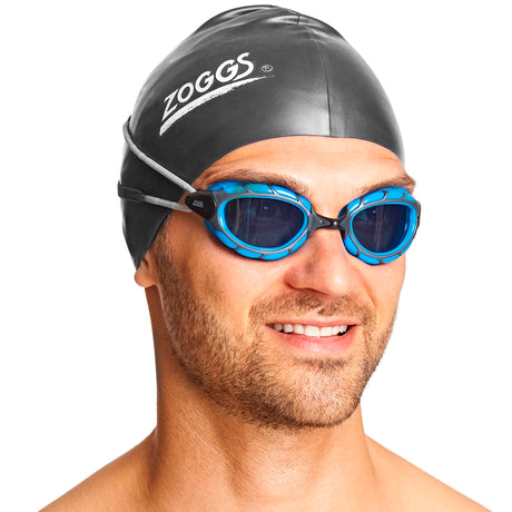 Zoggs Predator Regular Profile Fit Tinted Lenses | Modelled