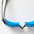 Zoggs Predator Regular Profile Fit Tinted Lenses | Above View Curved Lenses