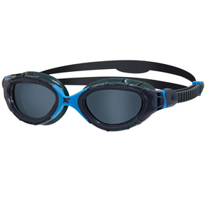 Zoggs Predator Flex Regular Profile Fit Smoke Tinted Lens