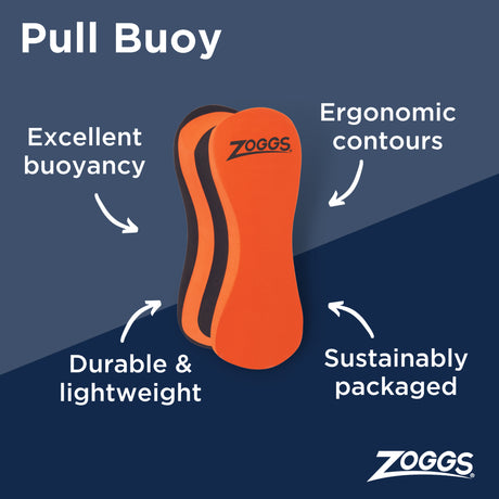 Zoggs Pull Buoy | Information