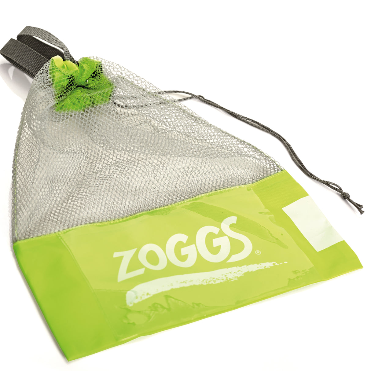 Zoggs Ultra Blue Swim Training Fins Bag