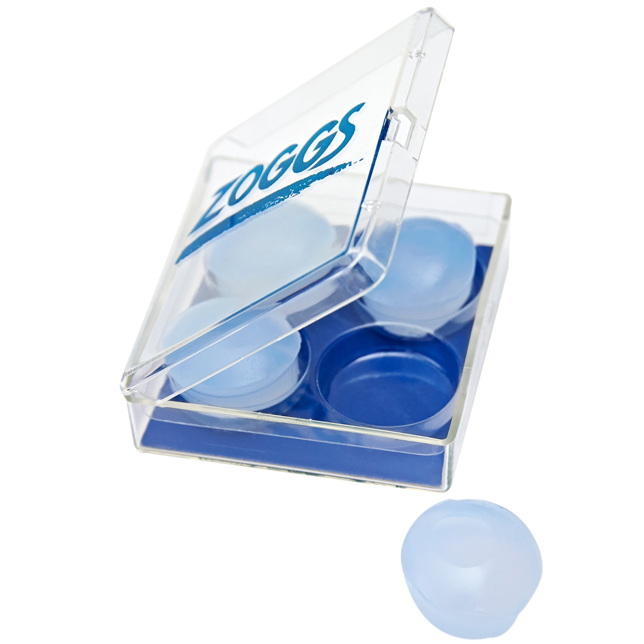 Zoggs Silicone Swimming Ear Plugs