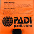PADI Surface Signal Marker Buoy (SMB) for Divers | Instructions