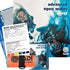 PADI Advanced Course Crew Pack inc DVD & SMB
