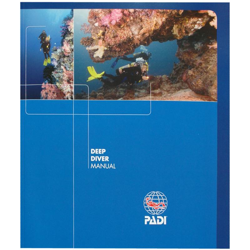 PADI Deep Diver Specialty Manual