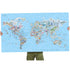Awesome Maps World Dive Map 'Dive Bucket List' | Being Held