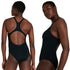 Speedo Endurance+ Medalist Swimsuit Back Straps & Side