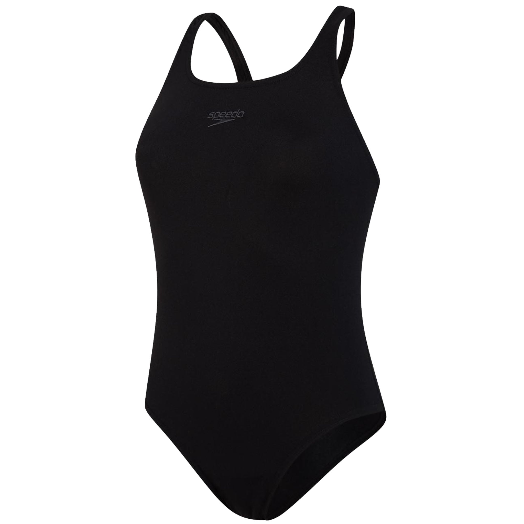 Speedo Endurance+ Medalist Swimsuit Silhouette