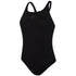 Speedo Endurance+ Medalist Swimsuit Silhouette