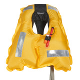 Crewsaver Crewfit+ 180N Pro Lifejacket Auto Harness with Hood & Light | Inflated