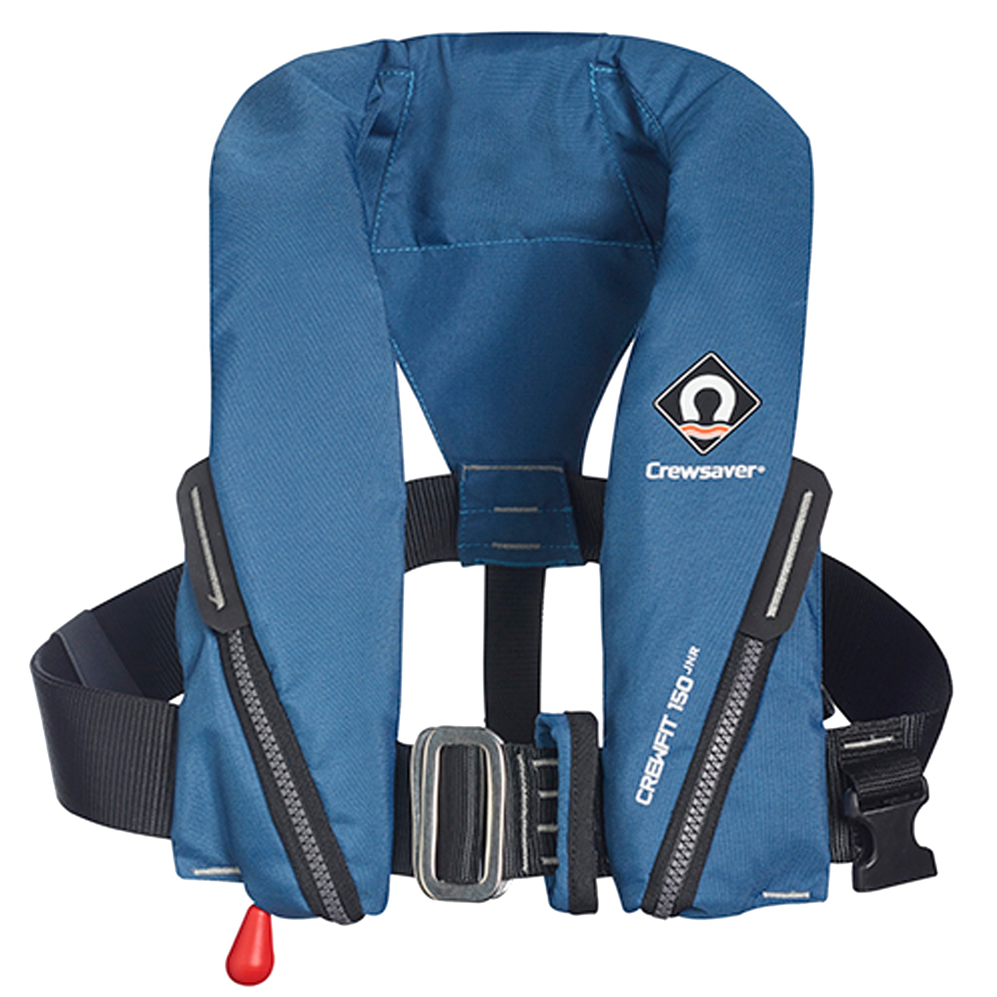 Crewsaver Crewfit Junior Auto Lifejacket 150N with Harness 