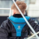 Crewsaver Crewfit Junior Auto Lifejacket 150N with Harness - Back Fitting