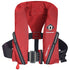 Crewsaver Crewfit Junior Auto Lifejacket Red 150N with Harness