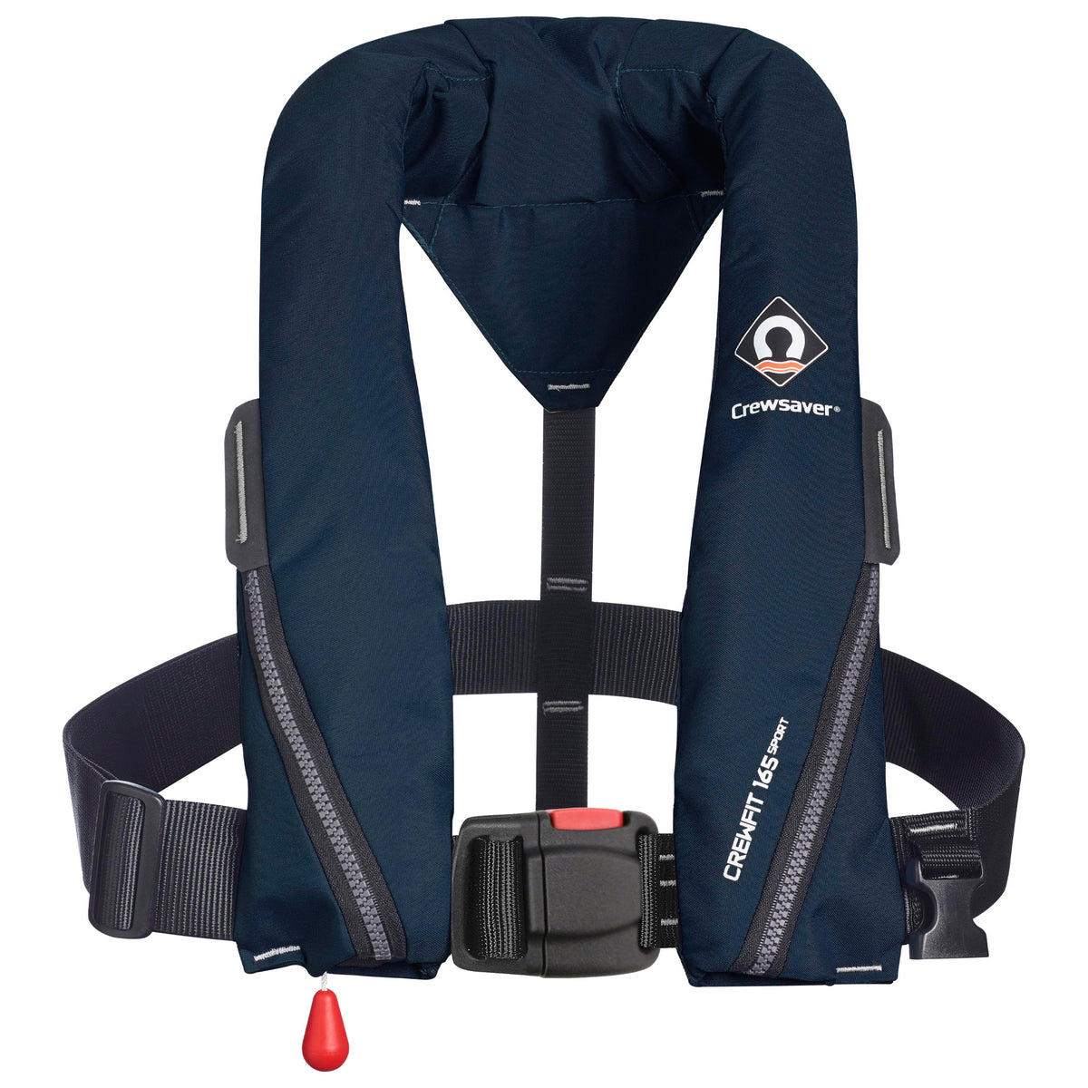 Crewsaver Crewfit 165N Sport Lifejacket Manual Inflation - Navy