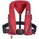 Crewsaver Crewfit 165N Sport Lifejacket Manual Inflation - Red