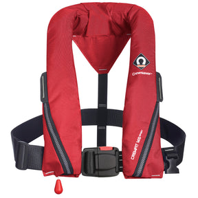 Crewsaver Crewfit 165N Sport Lifejacket Manual Inflation - Red