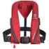 Crewsaver Crewfit 165N Sport Lifejacket Auto Inflation Non Harness in Red