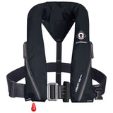 Crewsaver Crewfit 165N Sport Lifejacket Auto Inflation inc Harness - Black