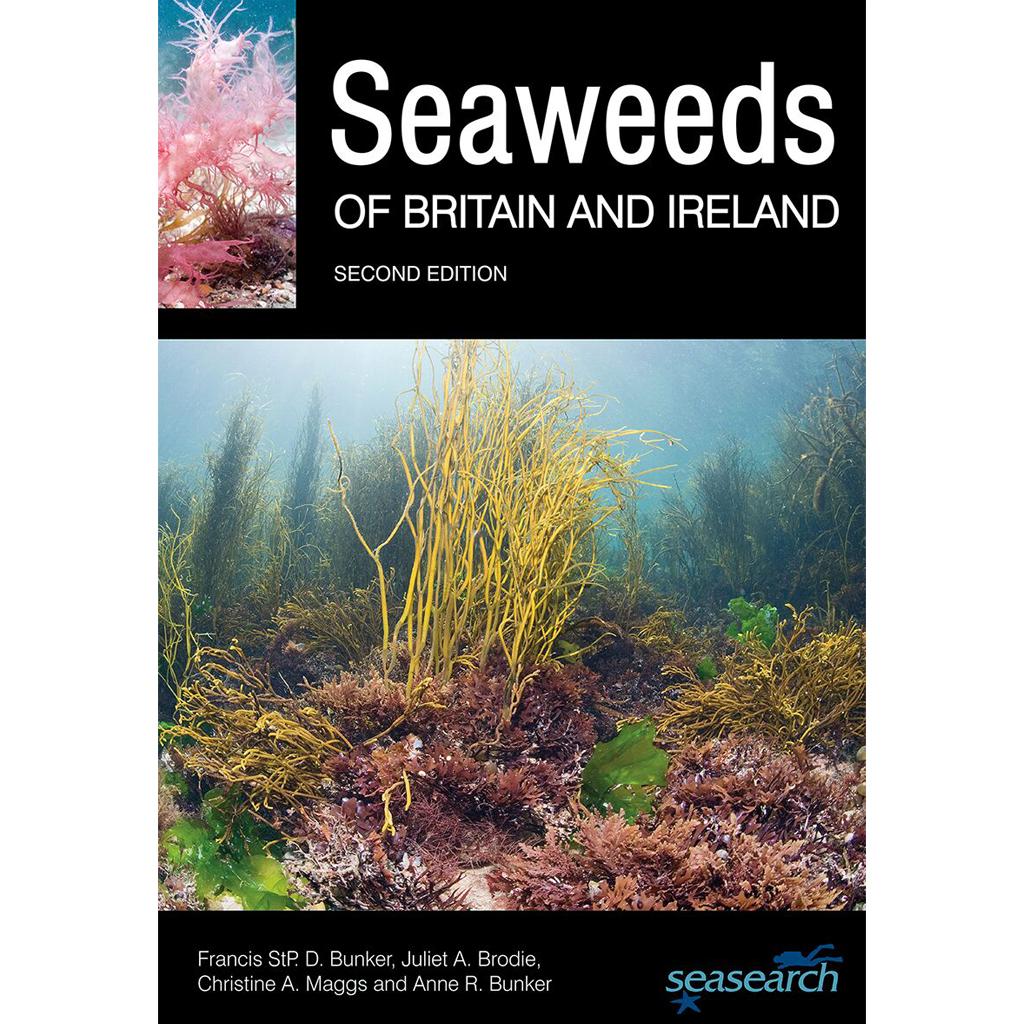 Wild Nature Press Seaweeds of Britain and Ireland