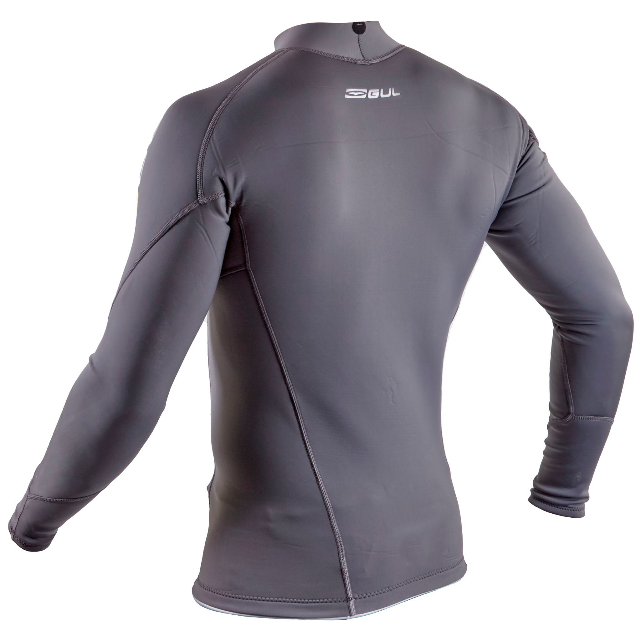 Gul Code Zero 1mm Neoprene Thermo Top | Back